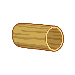 ToySmall Hollowed-Out Trunk.png