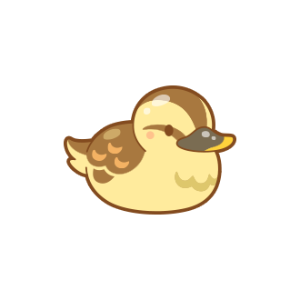 ToyFluffy Duck.png