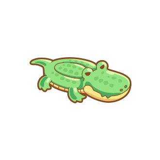 ToyCrocodile Float.png