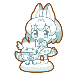 ToyServal Snow Sculpture.png