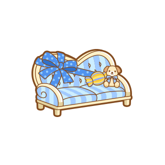 ToyBlue Heart Sofa.png