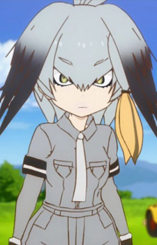 shoebill anime character